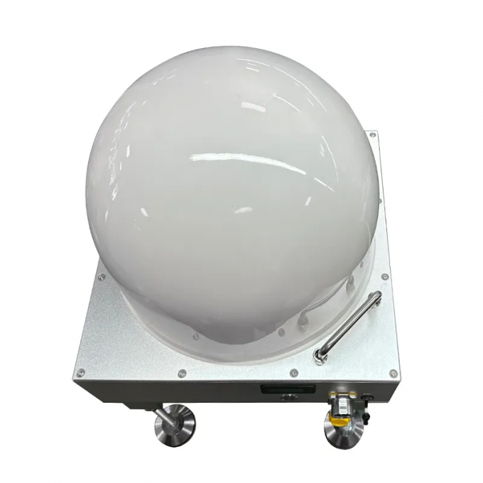 固定ドローン検知システム 5km範囲 360度UAV保護 1