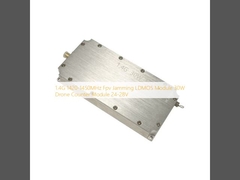 1.4G 1420-1450MHz Fpv ジャミング LDMOS モジュール 30W ドローンカウンター モジュール 24-28V