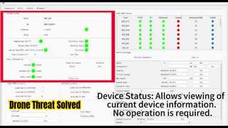 アンチドローンシステム