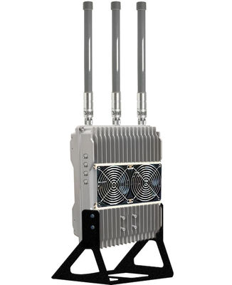 150Wポータブルカウンター FPV 車両搭載装置 高幅アンテナと冷却ファン