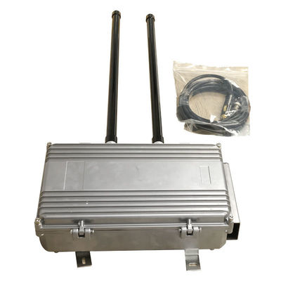 2 Band Counter Drone System 5.2GHz 5.8GHz Anti UAV Drone Jamming Device