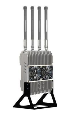 購入 アンチFpv抑制システム ドローンジャマー装置 4バンド 1.2g 1.4G 1.5g 2.4G 5.2g オンライン製造