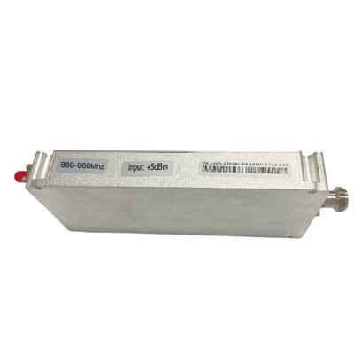 購入 860~960Mhz 100W RF増幅器モジュール,FPV防衛モジュール DC+32V オンライン製造
