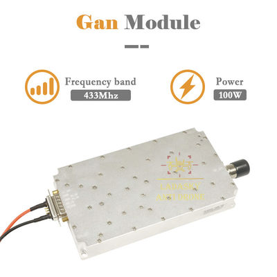 購入 24-36V 433MHz 100W RF パワーアンプ モジュール通信 オンライン製造