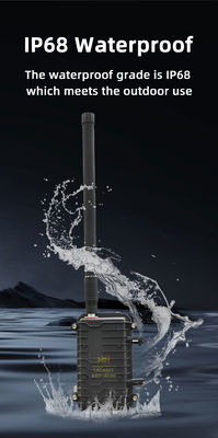 購入 800~950MHz ポータブル アンチ ドローン ウェアラブル アンチ FPV デバイス 1 バンド オムニ アンテナ オンライン製造