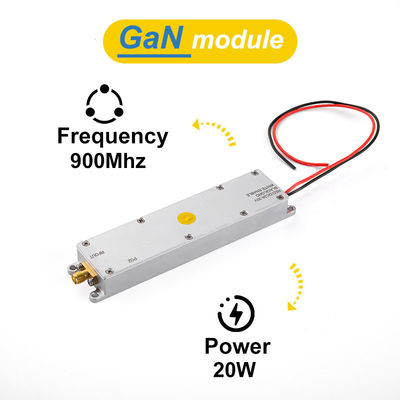 購入 900MHz 20W アンチ ドローン モジュール 軽量設計 ドローン防衛用 RF 増幅 オンライン製造