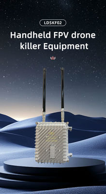 購入 手持ち式アンチ FPV デバイス ポータブルカウンター FPV アンチ FPV アンチ ドローン システム アルミ合金 1.2GHz 1.5GHz 5.8GHz 周波数 アンチ ドローン アンチ FPV 検出器 オンライン製造