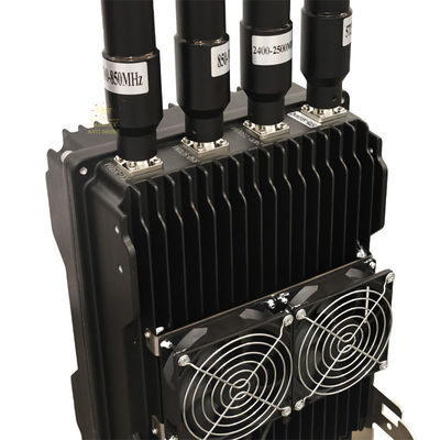 購入 4バンド FPVキラー 防空システム 100-1200mhz 50ワット 防空システム 防空システム 防空システム オンライン製造