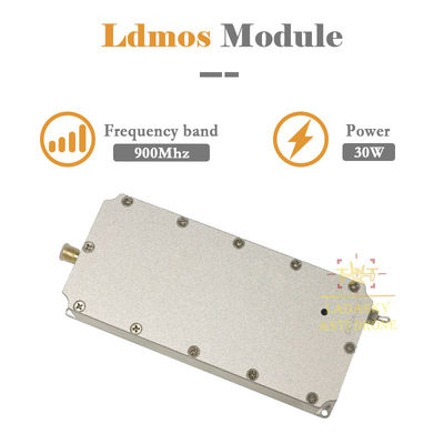 購入 860-930MHz 30W 900MHz アンチ・ドローン・モジュール 電力増幅器 RF モジュール ドローンカウンター LDMOS モジュール アンチ・UAV RF増幅器 モジュール オンライン製造