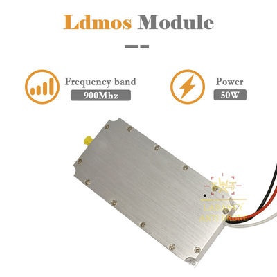 購入 900MHz 860-930MHz 50W ポータブル RF パワーアンプ モジュール Anti Uav LDMOS モジュール ドローンジャマー オンライン製造