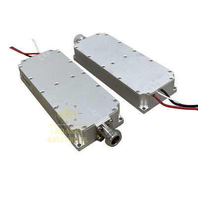100-400mhz 50W Anti Drone Lora Module Counter Fpv Module 300-6000mhz 100W anti drone system anti fpv 250-400mhz 50W 100-1100mhz