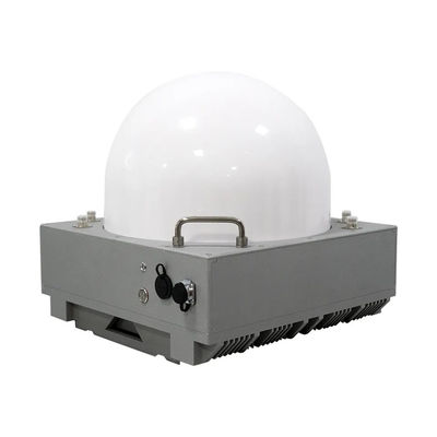 Stationary Drone Detection System | 5km Long-Range UAV Detection | 360° FPV & UAV Protection, Real-Time Alerts, Multi-Band Drone Tracking, Reliable Anti-Drone Security for Critical Infrastructure