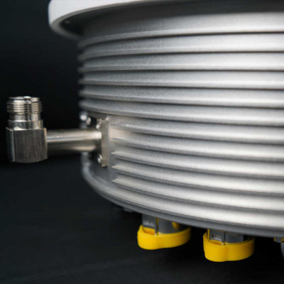 Skyeye Skycope Vehicle-Mounted Fixed Stationary Drone Detector up to 10km Easy to Deploy Tripod Mode for Security & Protection