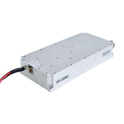 2400-2500mhz 200W high gain high power GaN Anti-Module for FPV Anti Drone System C-Uas Mavic 3 Autel Fpv Ua Poland RF Module