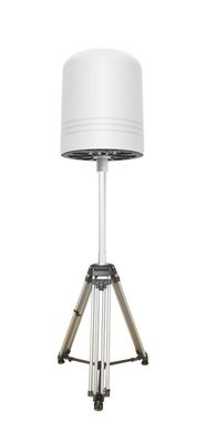 購入 100MHz 6GHz 固定ドローン探知機 ラジオ周波数 3-10km 固定ドローンスペクトル探知機 オンライン製造