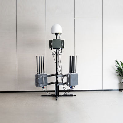 購入 ナビゲーション スプーフィング 国境警備 24/7 無人機対ドローンシステム ドローンFPV検出とビデオ送信キャプチャ オンライン製造