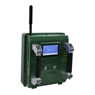 購入 携帯ドローン妨害対策と検出システム 500~2000メートル 手持ちの2対1ドローン防護シールド オンライン製造