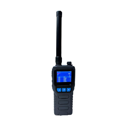 購入 ハンドヘルドドローン検出 2km 範囲 70-6200MHz デュアルモードドローン検出器 超早期警戒と広範囲の検出モデル監視 全周波数帯域カバー オンライン製造