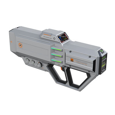 購入 手持ちの銃形ドローン検知・妨害装置 600MHz-6GHz フル周波数帯スキャン 3KM有効範囲 オンライン製造