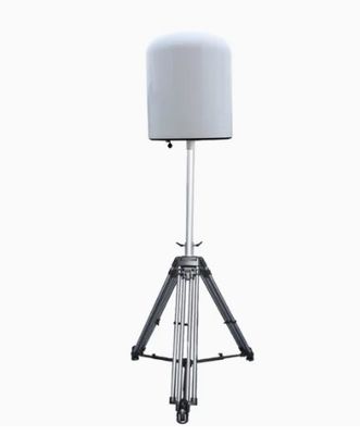 購入 100MHz～6GHz フルバンド 10KM 固定ドローン検出器 無線周波数固定ドローンスペクトラム検出器 オンライン製造