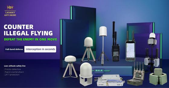 50W 1.2GHZ anti drone system RF module PA module power amplifier anti drone lora module anti fpv