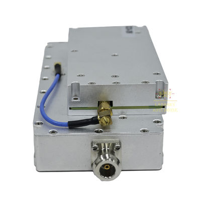 4000-6000MHz 100W Gan Lora Anti Uav Module Anti Portability Fpv Strike for DJI RF Power Amplifier with Ciculator