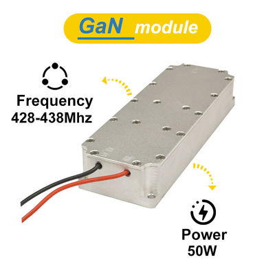 購入 50W GaN RF パワーアンプモジュール 428-438MHz オンライン製造