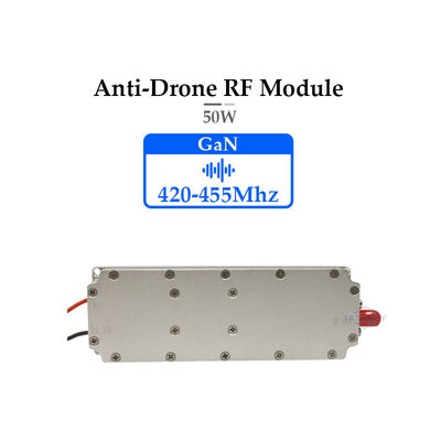 購入 Autel Anti FPV GaN モジュール 400-455MHz 50W RF ジャミング オンライン製造