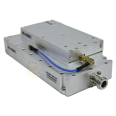 購入 100W GaN RFアンプモジュール 4000-6000MHz FPVアンチドローン用 オンライン製造