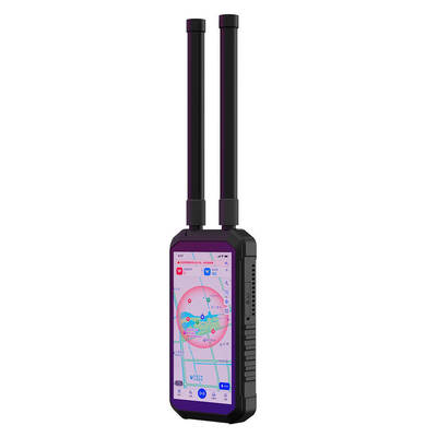 Portable Multi-Band UAV Detector 900MHz to 5.8GHz WiFi 3km Range