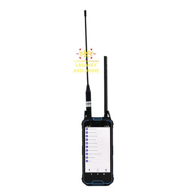 購入 ドローン検知 ポータブルUAV検知および位置特定装置 | 2～3km検知範囲 | 周波数範囲100MHz～6GHz | 対ドローンシステムおよびドローン防衛用ドローン検出器 オンライン製造
