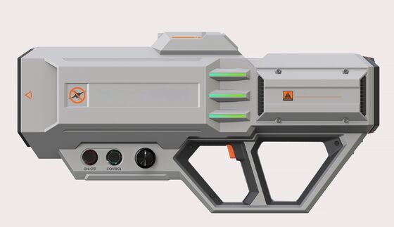 購入 300～6GHz帯ジャミング範囲内蔵、UAVおよびオペレーター位置特定用、ハンドヘルド対ドローンシステム オンライン製造