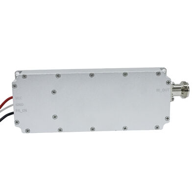 購入 工場供給 GaN 広帯域 RFパワーアンプモジュール 80W、6000-7500MHz ドローン信号ブロッカー用、UAV 防衛 FPV 干渉および対スパイシステム用キーモジュール オンライン製造