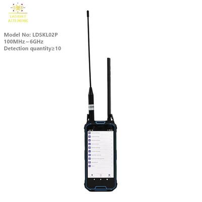 購入 900シリーズDJI PFVドローン用ハンドヘルドUAV検出・位置特定装置 オンライン製造