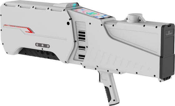 購入 ハンドヘルドガン型3-in-1検出器＆ジャマー＆スプーファーポータブル対ドローンシステムフル周波数1〜3KM空港|刑務所|国境| 2.4G 5.2G 5.8G C-UAV FPV Dji オンライン製造