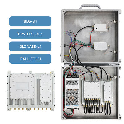 購入 ドローンスプーファー LDK-AY13 5KM~ 20KM ポータブルナビゲーション詐欺 フル周波数GNSS GPS GLONASS ガリレオ 反ドローン強制着陸スプーフィングシステム オンライン製造