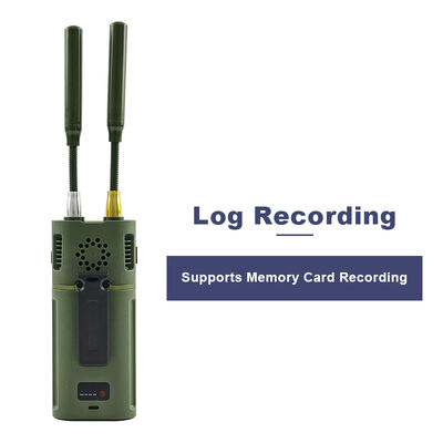 購入 100-8000MHz検出 UAV検出のためのリアルタイムビデオキャプチャと正確な方向性検出 オンライン製造