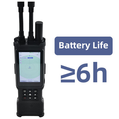 購入 70-6000MHz フルバンドドローン検知・リモートIDデコード装置（インタラクティブマップ、オフラインGISサポート、カスタマイズ可能な周波数帯対応） オンライン製造