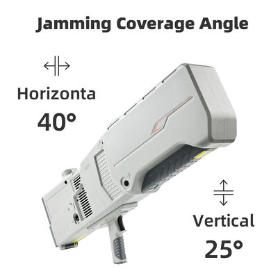購入 433MHz-5.8GHz 妨害 ハンドヘルド 400MHz-6GHz 検出とナビゲーション スプーフィング GPS/GLONASS/BDS RTK ポジショニング ドローン銃統合システム オンライン製造