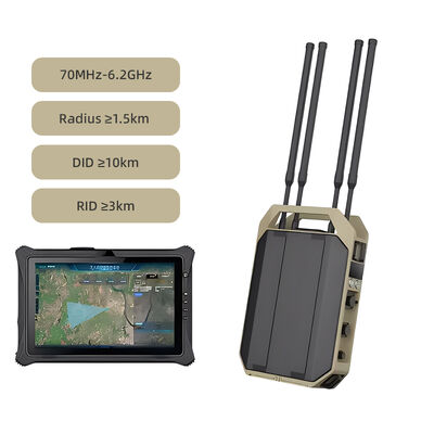 購入 LDK-C04 オールシナリオ UAV 信号検出および測位装置 | 70MHz～6.2GHz オンライン製造