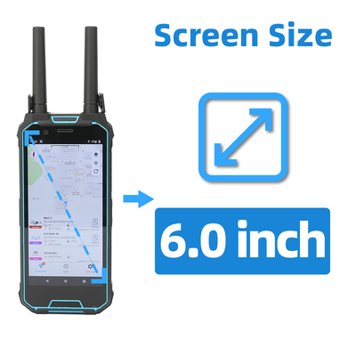 購入 LDK-L02 ハンドヘルドドローン検出器 100-6000mhz ドローン検出用抗ドローンシステムウェアレーン使用ドローン防衛フルバンド検出 オンライン製造