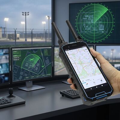 購入 アンチドローンシステム用ハンドヘルドドローン検出 100-6GHZ アンチドローンセキュリティウェアラブル検出ドローン使用 uav fpv ドローン検出器 オンライン製造