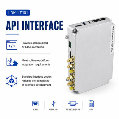 買う パッシブドローン検出・識別モジュール 70MHz-6GHz ブロードバンドカバー 内蔵コンピューティング 精密な電子指紋識別 ブラックリスト/ホワイトリスト管理 & 固定/モバイル向け API統合 オンライン製造