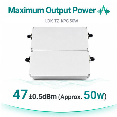 買う 50W 6000-8000M 無人機対策 高功率増幅機 モジュール オンライン製造