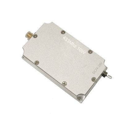 24-28V 10W Anti UAV Ldmos Module , Anti Fpv Module 433mhz for Autel Drone