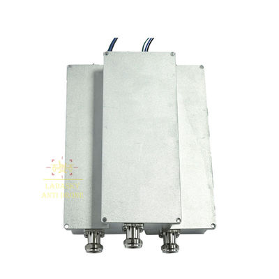 200-400MHz 100W GaN Module Anti Drone Anti Fpv Anti Dji Anti Autel Fpv Suppresor 700-1000MHz RF Module