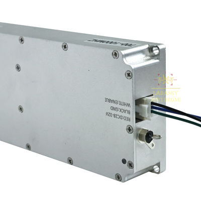 200-400MHz 100W GaN Module Anti Drone Anti Fpv Anti Dji Anti Autel Fpv Suppresor 700-1000MHz RF Module