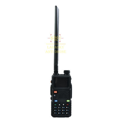 Wearable Drone Detection Device with 5000mAh Battery and Full Band Antenna 300MHz-6000MHz