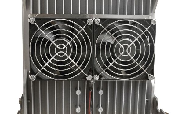 Anti Fpv Suppressor System Drone Jammer Equipment Four Bands 1.2g 1.4G 1.5g 2.4G 5.2g