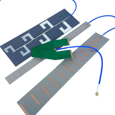 Lightweight 0.18KG Directional PCB Antenna 900mhz 1.5G 2.4G 5.8G for Anti Drone